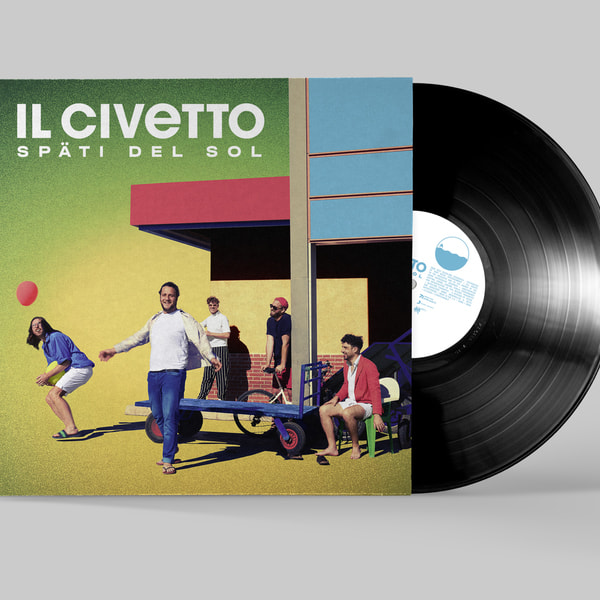 Limited Black Vinyl (180 Gramm Pressung), Späti Del Sol
