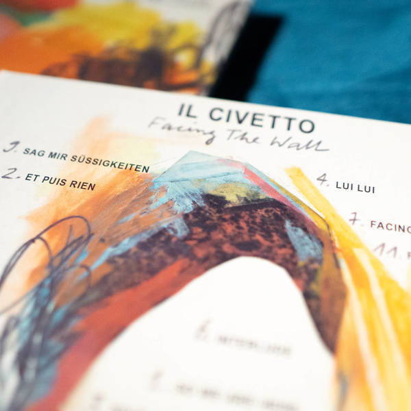 CD im Digipack mit Booklet 